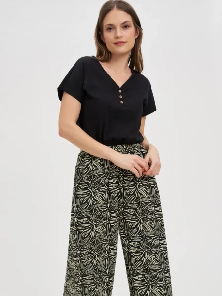Bluză Marisse negru