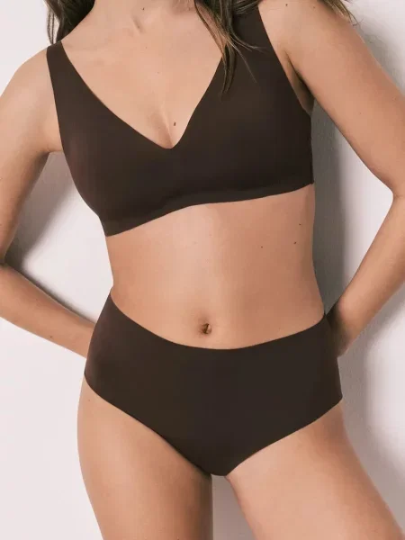Women'secret kalhotky hnědé