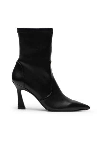 Botki Stuart Weitzman czarne
