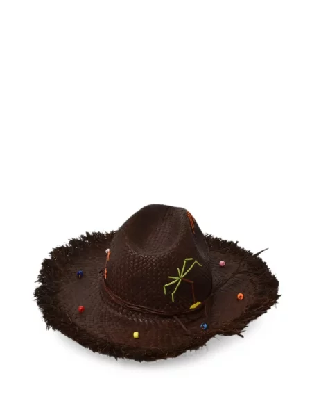 Căciulă The Hat Gang maro