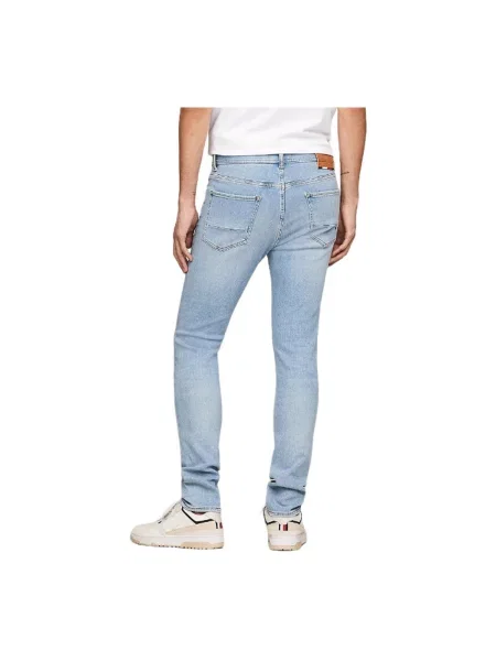 Blugi Tommy Hilfiger albastru
