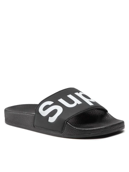 Чехли Superga черно