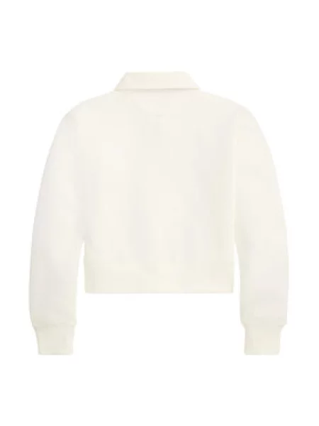 Polo Ralph Lauren Džemperis Boxy Fit balta