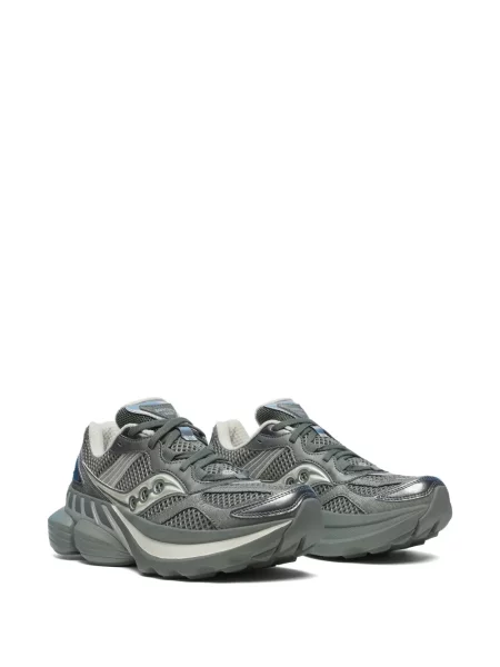 Sneakerși Saucony gri