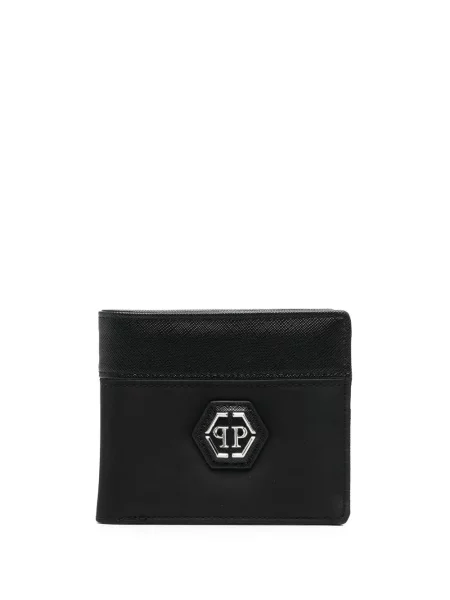 Portofel Philipp Plein negru