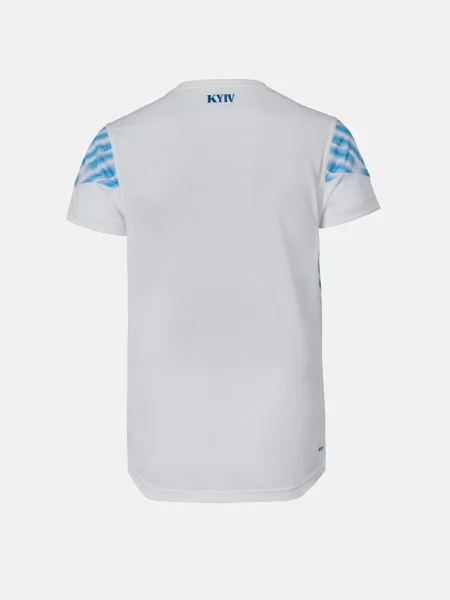 Футболка New Balance белая
