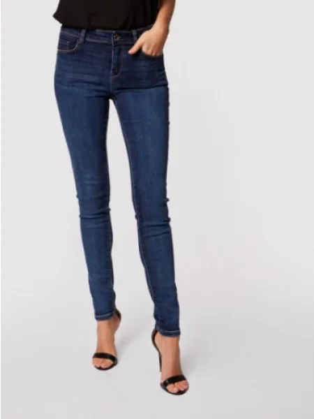 Morgan Blugi Bleumarin albastru