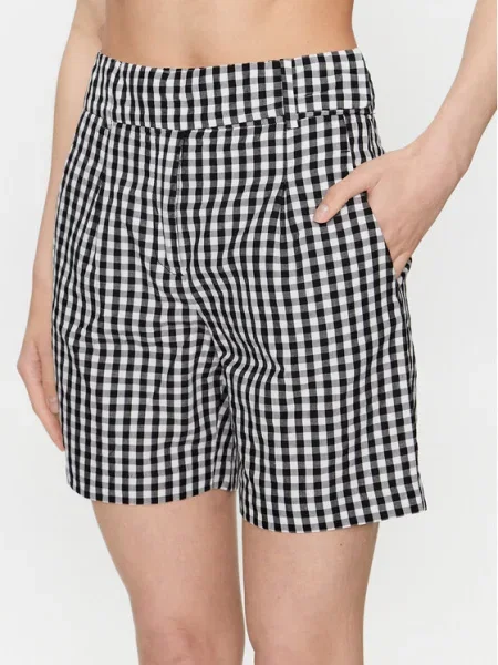 United Colors Of Benetton Bermude negru