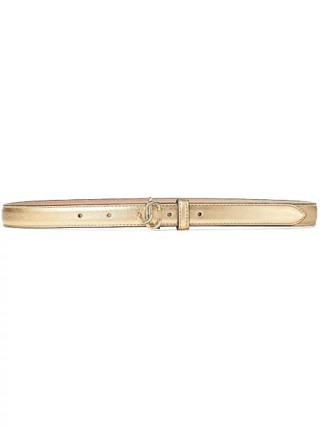 Curea Jimmy Choo auriu
