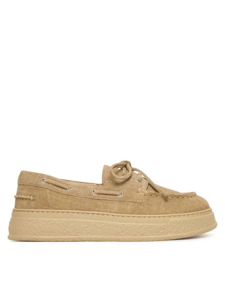AGL Mocasini Giuly Boat bej