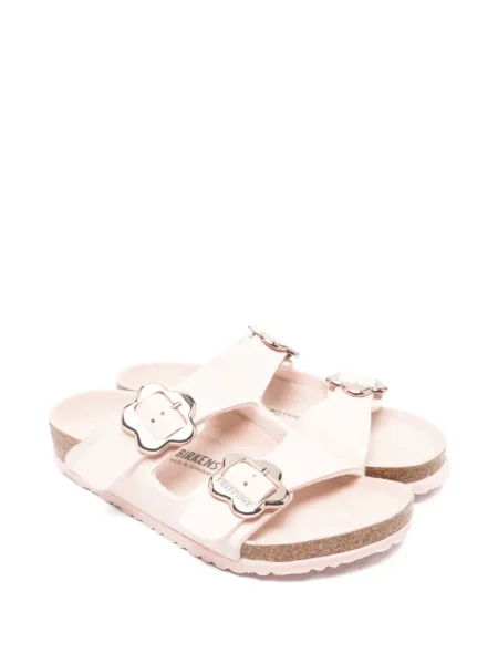 Сандали Birkenstock розово