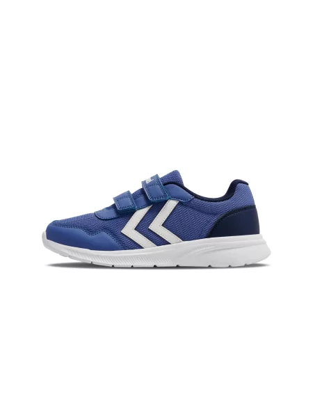 Sneakersy dla dzieci Hummel Turbo Run białe