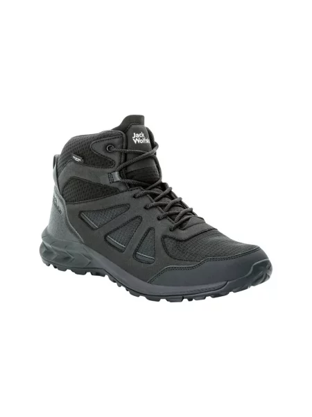 Pantofi Jack Wolfskin negru