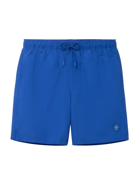 The Sunshine Brand Kratke kopalne hlače Mike temno modra