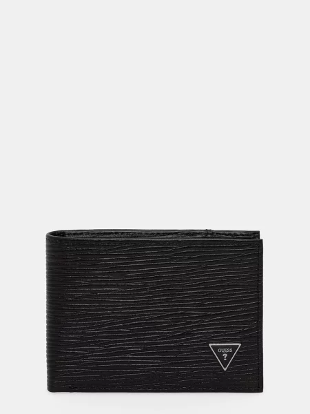 Кожаный кошелек Guess