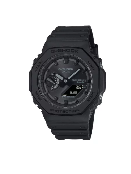 G-Shock Ceas negru