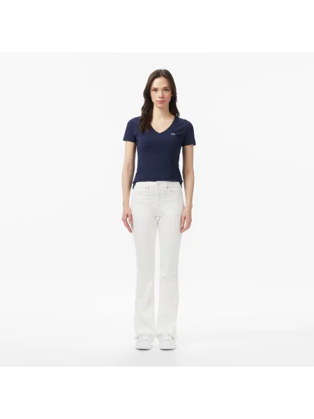 Футболка Lacoste синяя