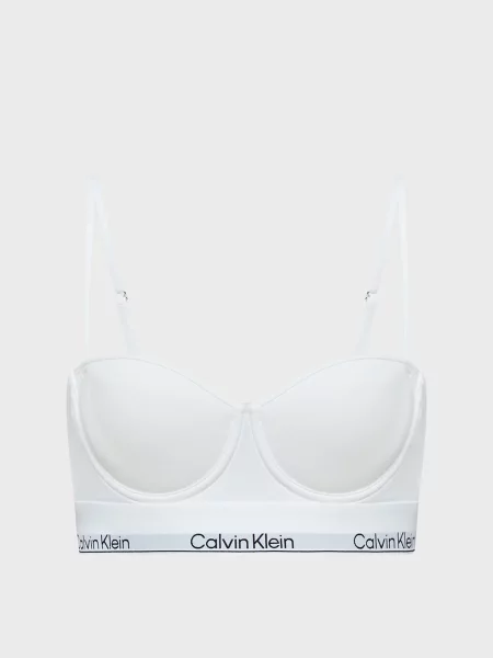Бюстгальтер Calvin Klein білий