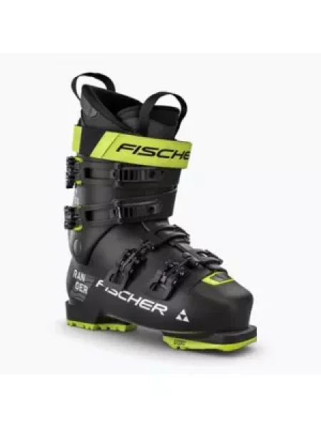 Гірськолижні черевики Fischer Ranger HV GW чорні/чорні чорні