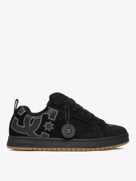 Sneakersy czarne