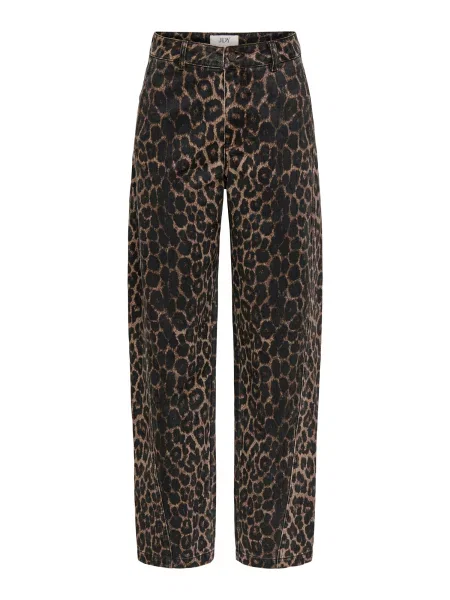 JDY Jeans JDYBAY maro negru