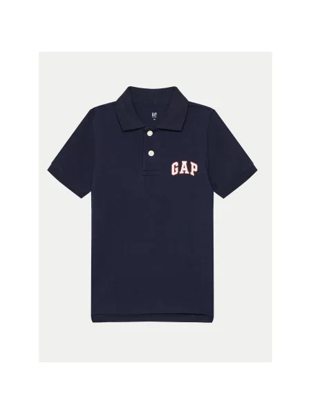 Gap Polo majica Mornarsko modra črna