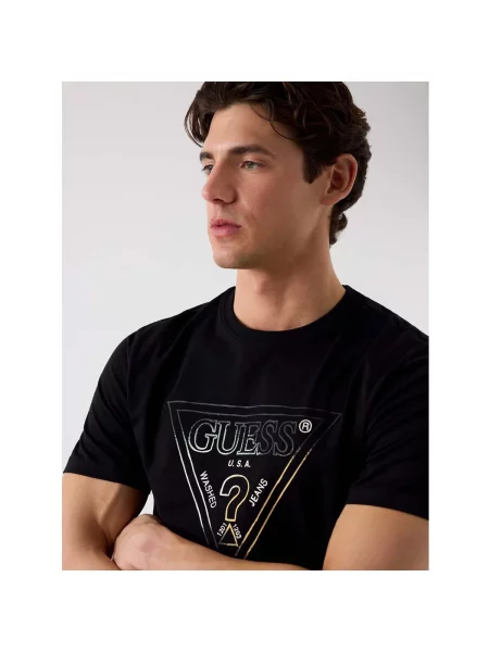 Guess T-shirt crna