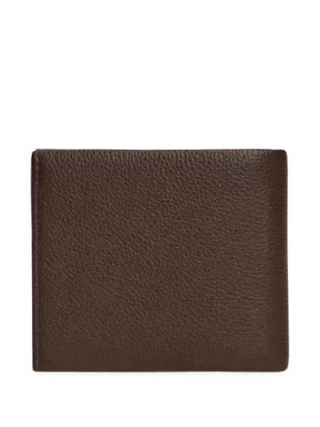 Portofel Tommy Hilfiger cu autograf maro