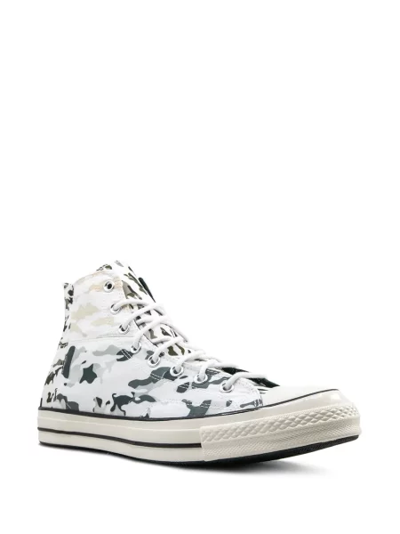 Sneakerși Converse Chuck 70 alb