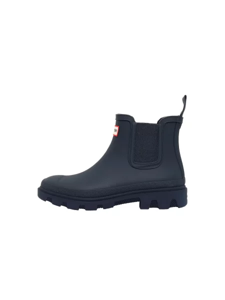 HUNTER Cizme de cauciuc bleumarin