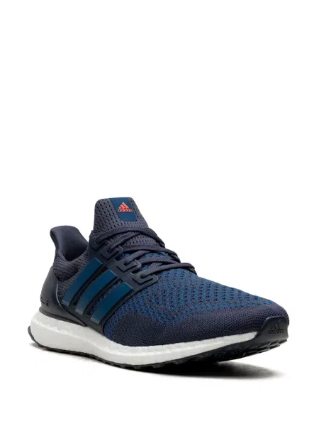 Sneakersy Adidas UltraBoost niebieskie