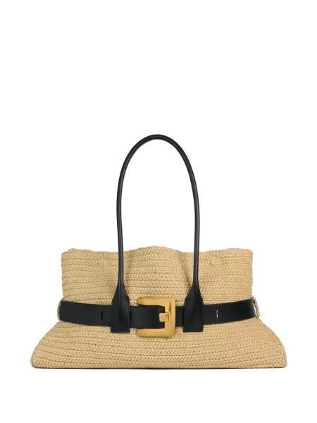 Geantă Balmain din piele