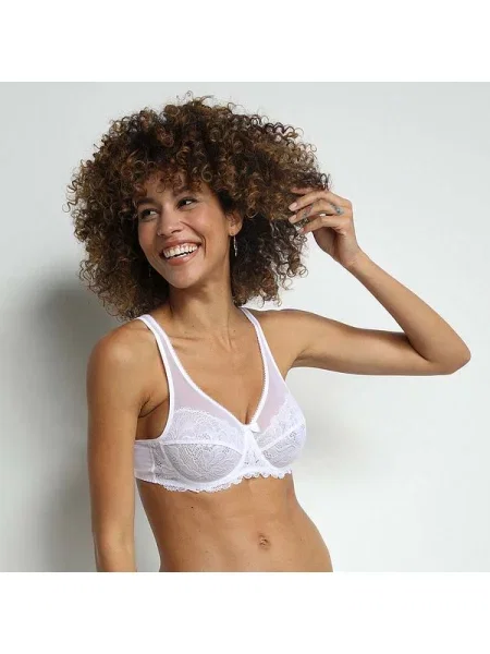 Сутиен Dim кафяво