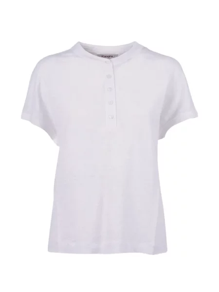 Tricou Kangra alb