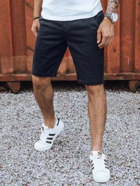 Pantaloni Dstreet negru