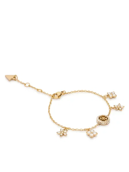 Браслет Guess золотой