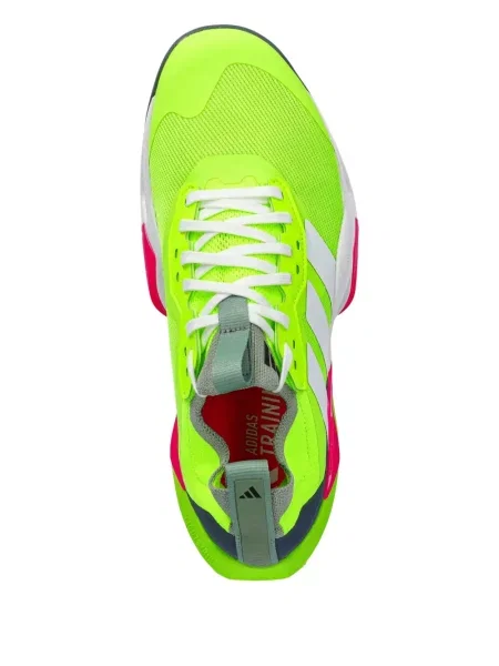 Sneakerși Adidas Adizero din piele albastru