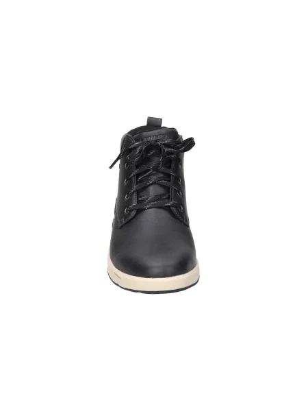 Félcipo Skechers fekete