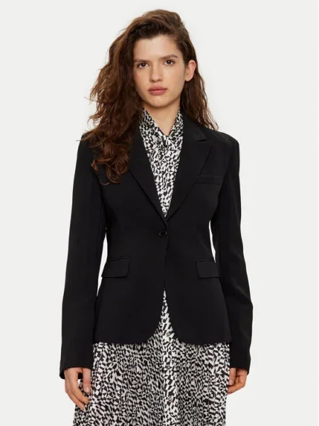 KARL LAGERFELD Sacou negru