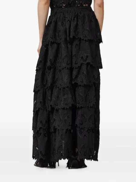 Fustă Allsaints negru