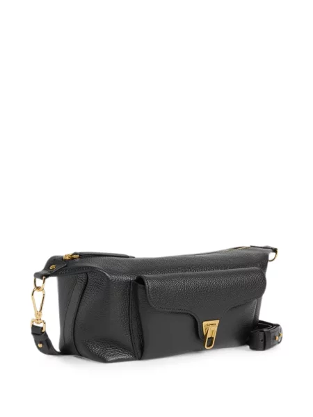 Body Coccinelle negru
