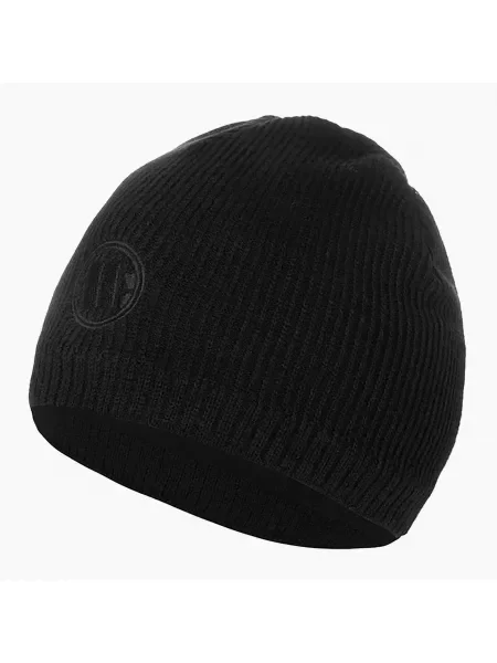 Pălărie de iarnă pentru bărbați Pitbull Beanie Mills Logo negru