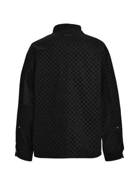 Lung cămașă Breath negru