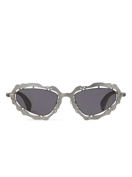 Okulary przeciwsłoneczne Camperlab srebrne