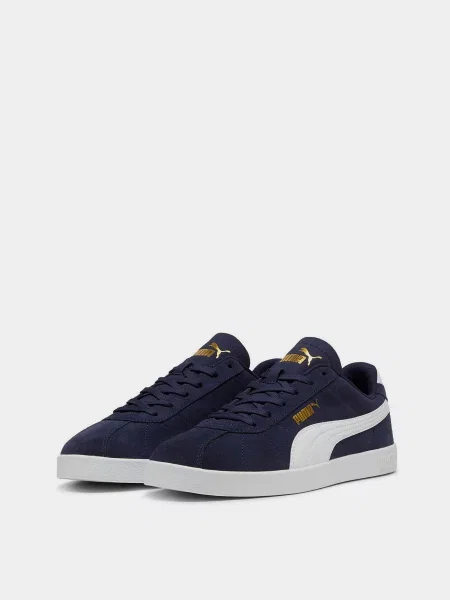 Кеды Puma синие