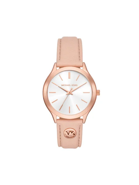 Ceas Michael Kors Slim Runway roz