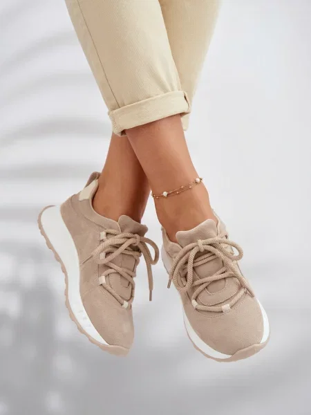 Superge Evento iz semiša bela