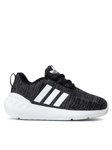 Topánky adidas čierna