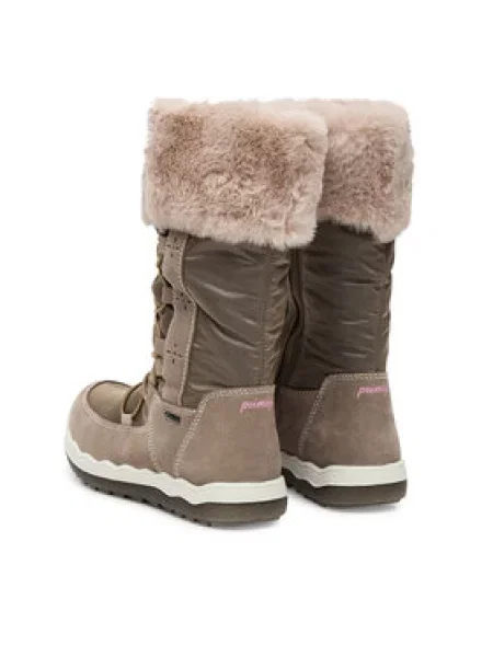 Sniego batai Primigi GORE-TEX S ruda