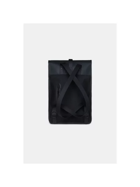 Plecak miejski Rains Mini W3 9 l black czarny